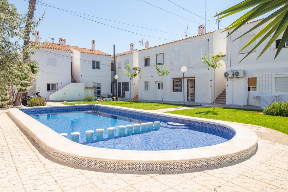 Revente - Bungalow - Orihuela Costa - Cabo Roig