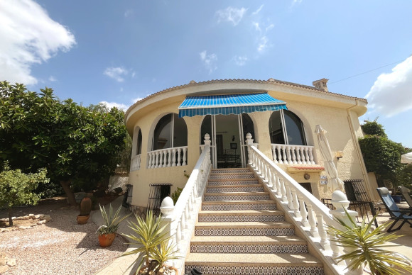 Herverkoop - Vrijstaande Villa - Ciudad Quesada - Central Quesada