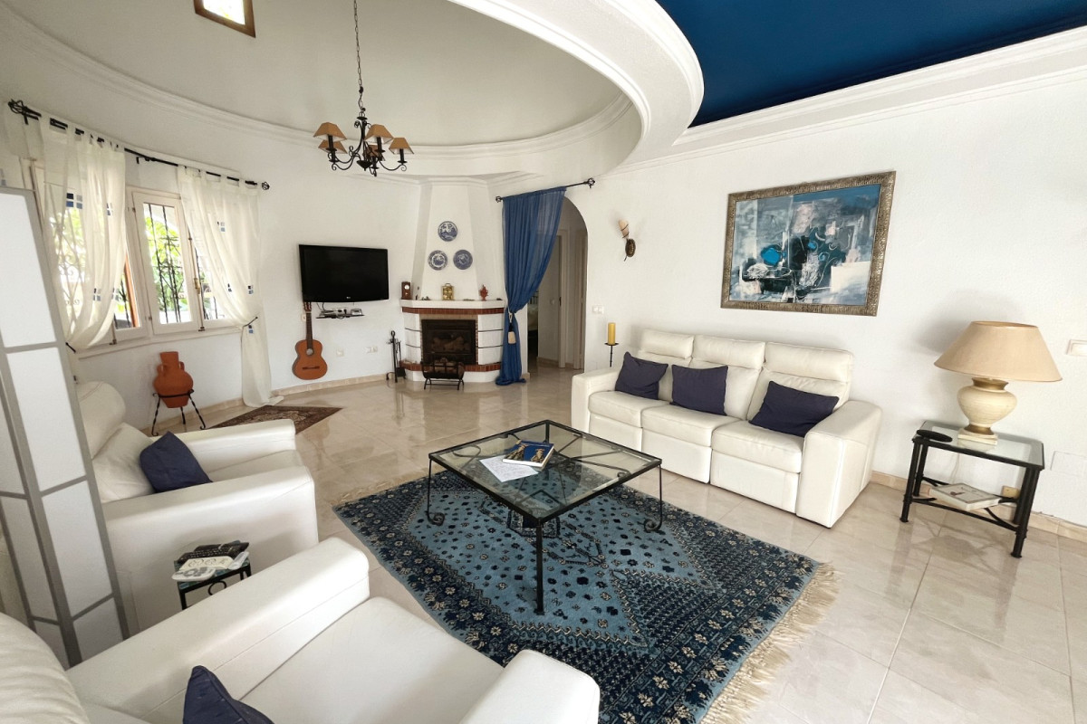 Herverkoop - Vrijstaande Villa - Ciudad Quesada - Central Quesada