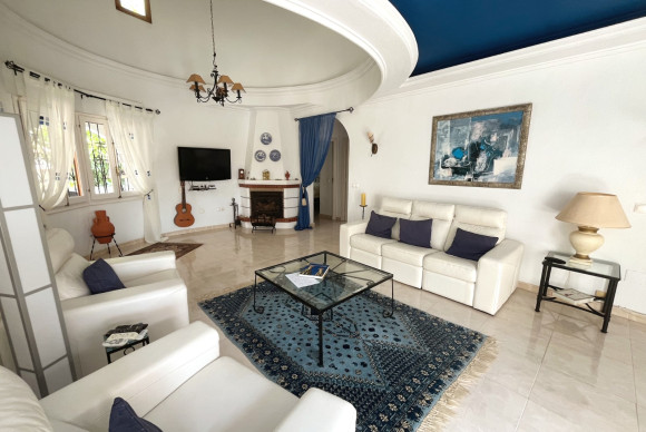 Herverkoop - Vrijstaande Villa - Ciudad Quesada - Central Quesada