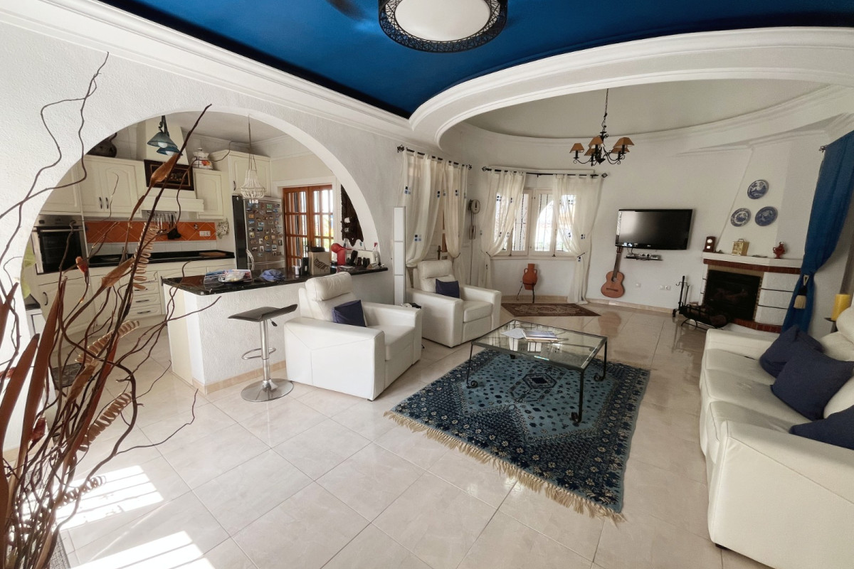 Herverkoop - Vrijstaande Villa - Ciudad Quesada - Central Quesada