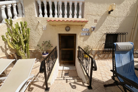 Herverkoop - Vrijstaande Villa - Ciudad Quesada - Central Quesada