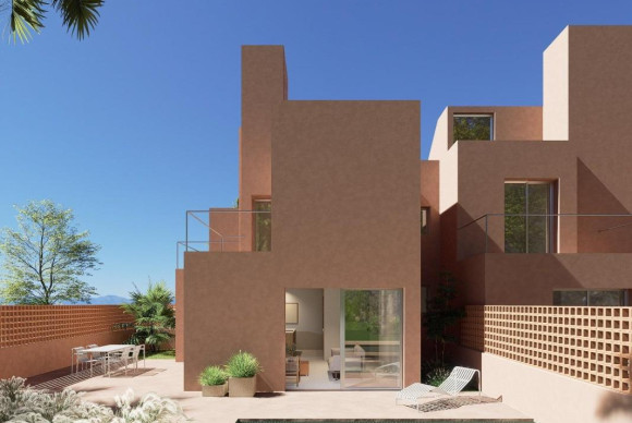 Nouvelle construction - Villa - Torre-Pacheco