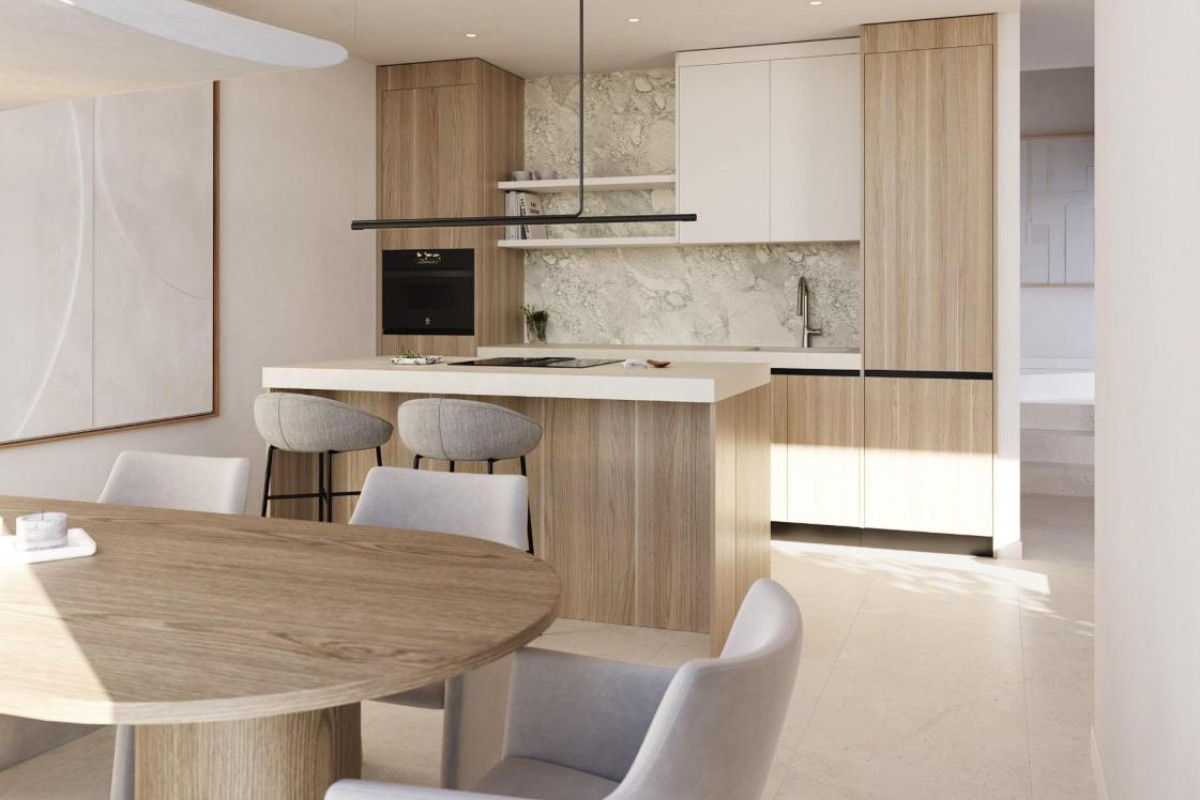 Nouvelle construction - Villa - Torre-Pacheco