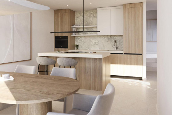 Nouvelle construction - Villa - Torre-Pacheco