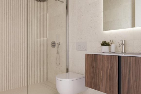 Nouvelle construction - Villa - Torre-Pacheco