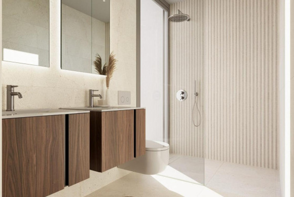 Nouvelle construction - Villa - Torre-Pacheco