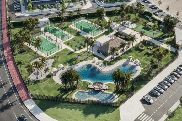 Nouvelle construction - Villa - Torre-Pacheco