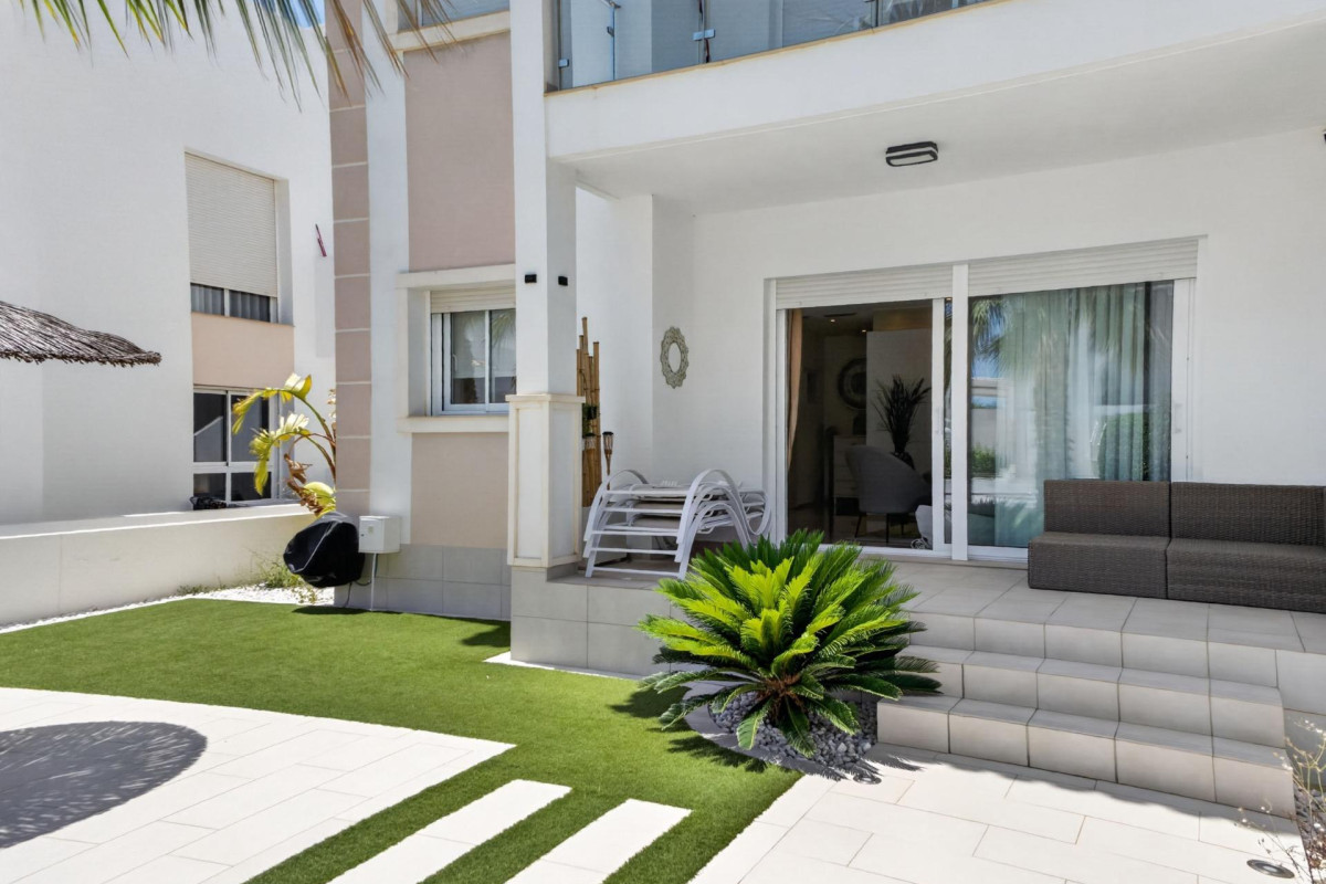 Herverkoop - Appartement  - Ciudad Quesada - La Laguna