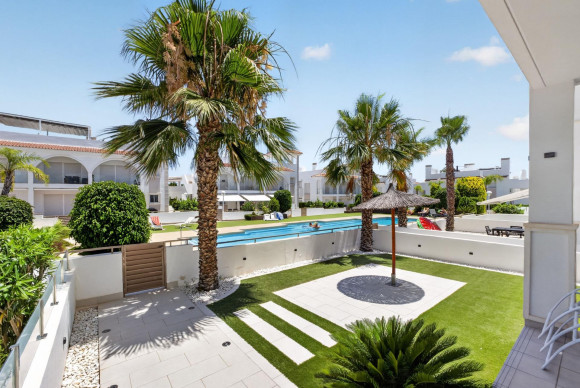 Herverkoop - Appartement  - Ciudad Quesada - La Laguna
