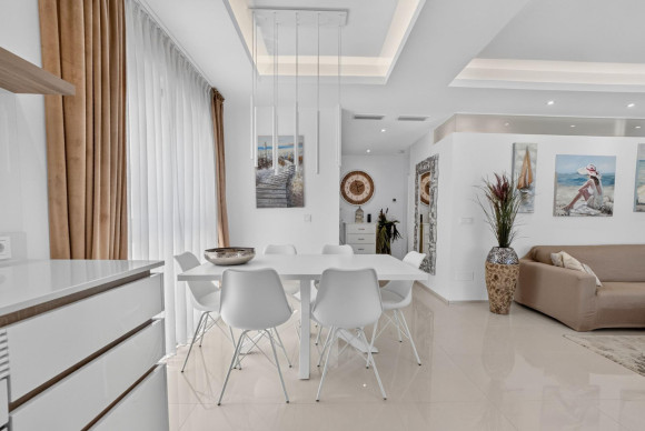 Herverkoop - Appartement  - Ciudad Quesada - La Laguna