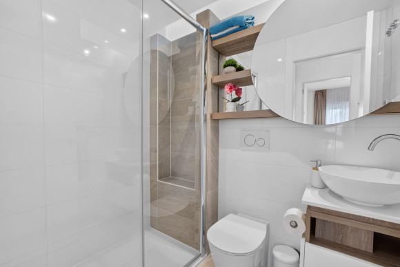 Herverkoop - Appartement  - Ciudad Quesada - La Laguna