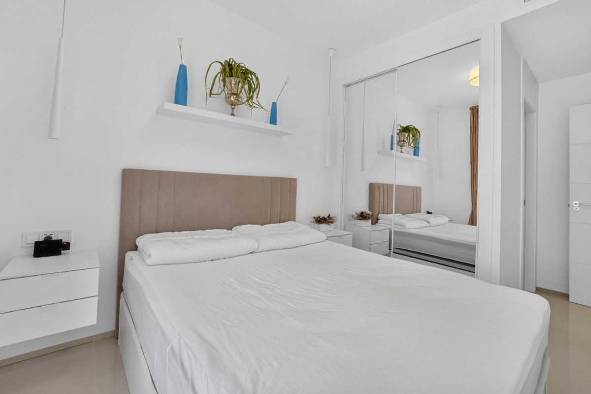 Herverkoop - Appartement  - Ciudad Quesada - La Laguna