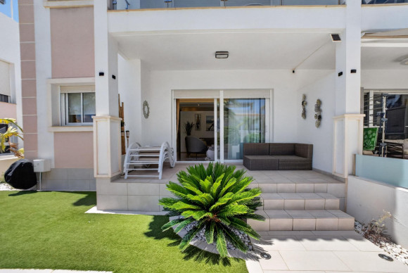 Herverkoop - Appartement  - Ciudad Quesada - La Laguna