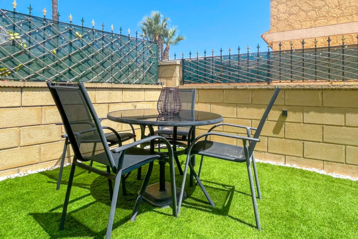 Revente - Maison de ville - Orihuela Costa - Punta Prima
