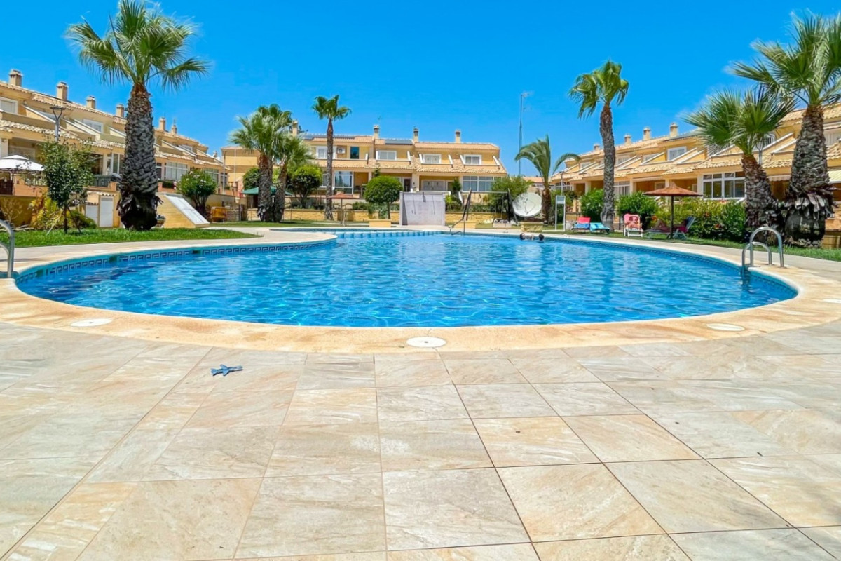 Revente - Maison de ville - Orihuela Costa - Punta Prima