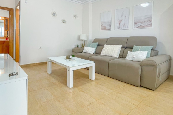 Revente - Maison de ville - Orihuela Costa - Punta Prima