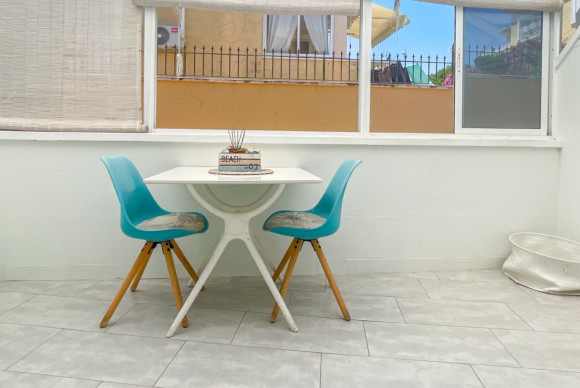 Revente - Maison de ville - Orihuela Costa - Punta Prima