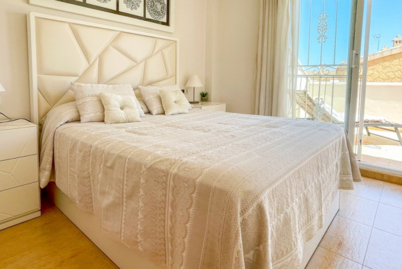 Revente - Maison de ville - Orihuela Costa - Punta Prima