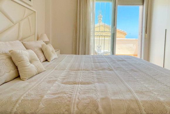 Revente - Maison de ville - Orihuela Costa - Punta Prima