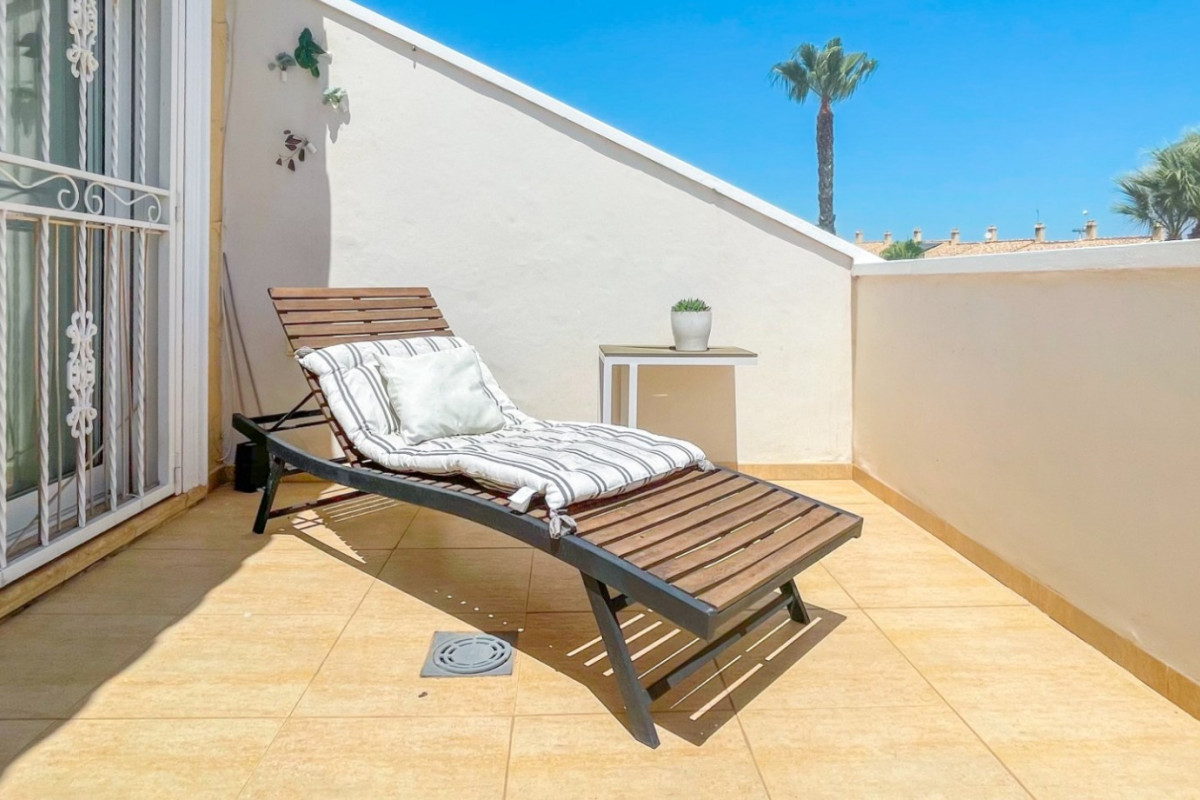 Revente - Maison de ville - Orihuela Costa - Punta Prima