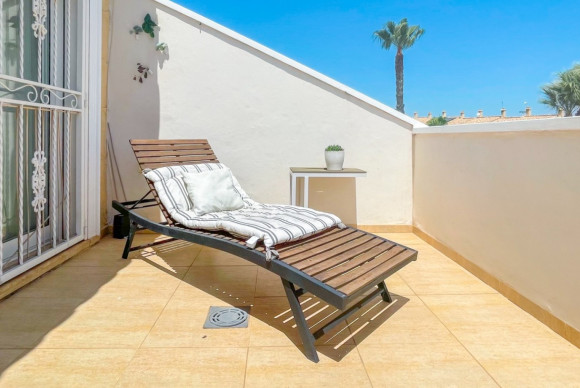 Revente - Maison de ville - Orihuela Costa - Punta Prima