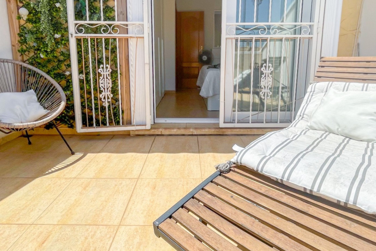 Revente - Maison de ville - Orihuela Costa - Punta Prima