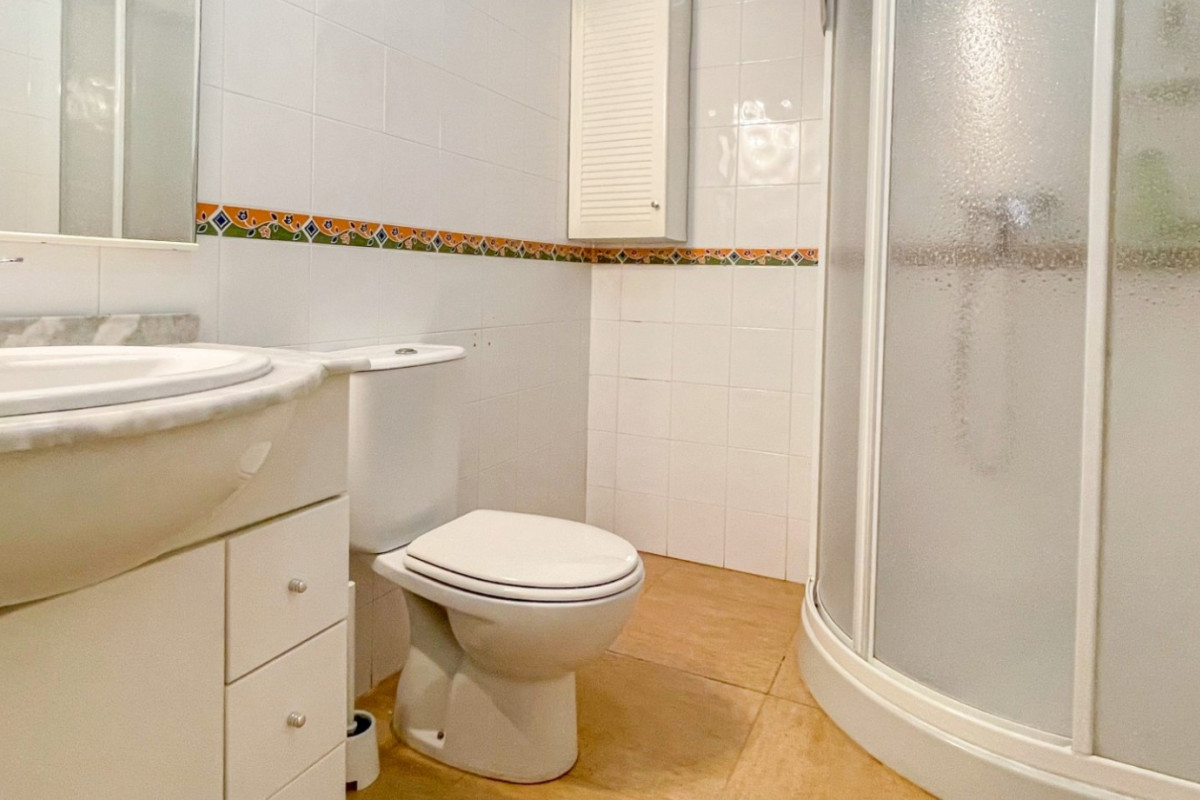 Revente - Maison de ville - Orihuela Costa - Punta Prima