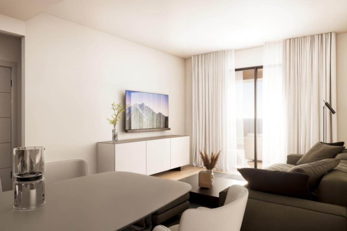 Nieuwbouw - Appartement  - Finestrat