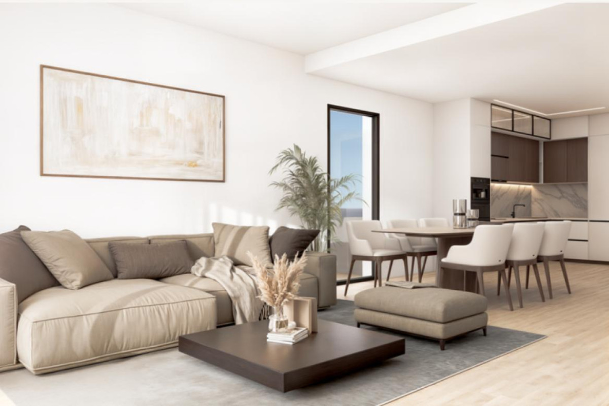 Nieuwbouw - Appartement  - Finestrat