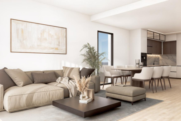 Nieuwbouw - Appartement  - Finestrat