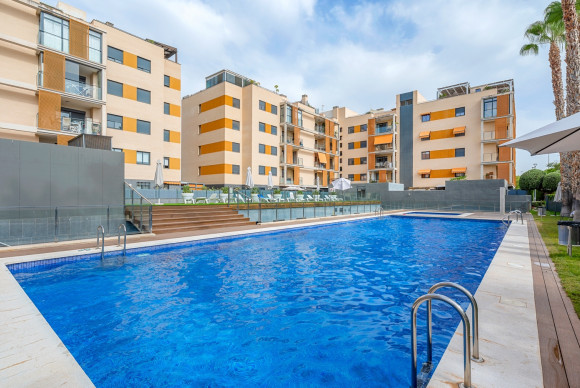 Herverkoop - Appartement  - El Campello - Muchavista