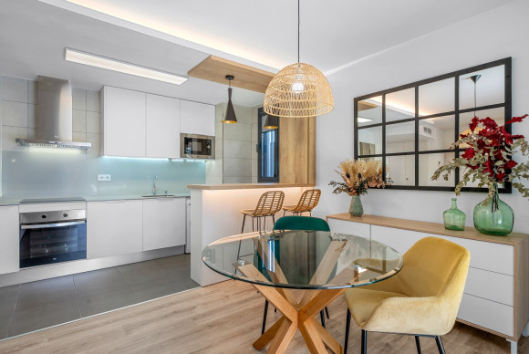 Herverkoop - Appartement  - El Campello - Muchavista