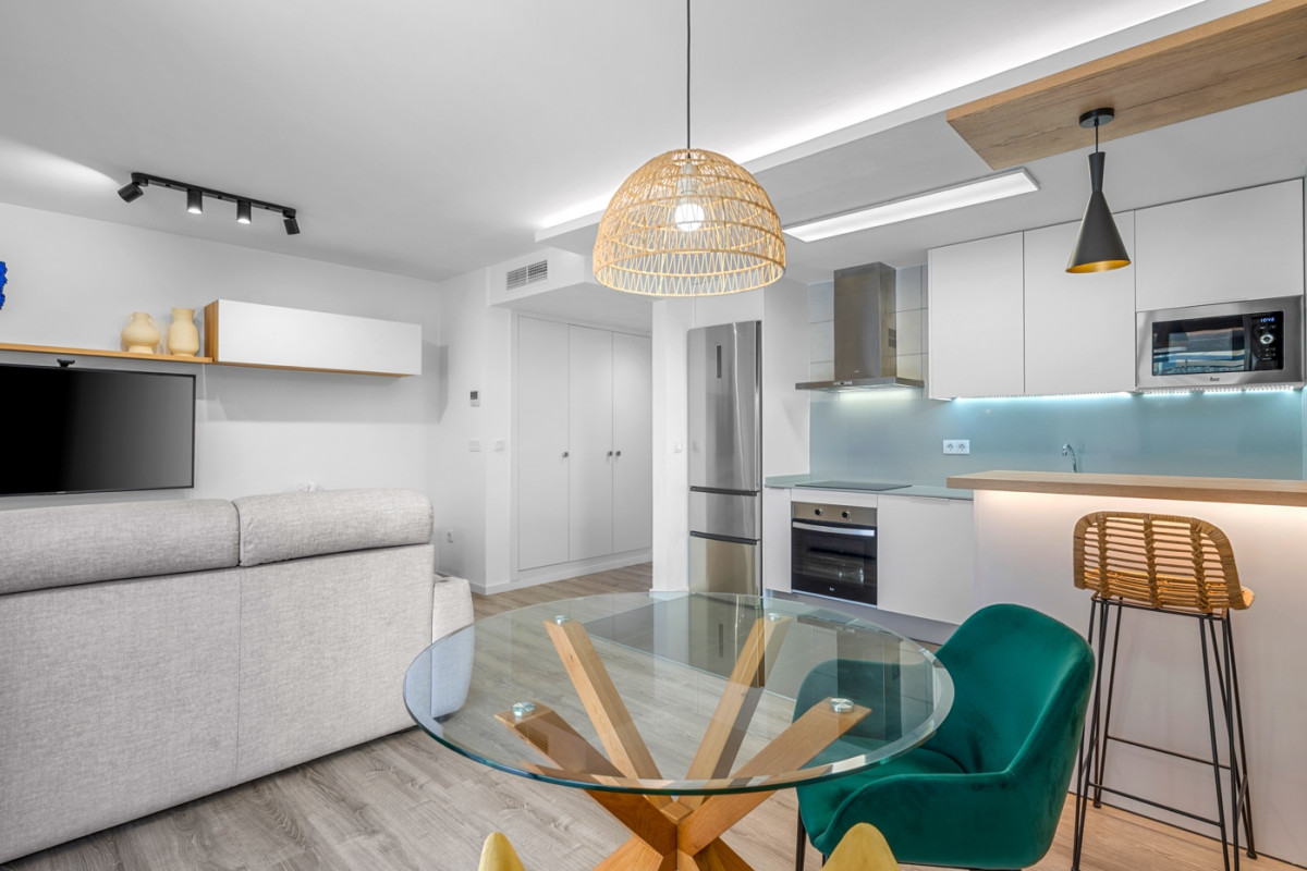 Herverkoop - Appartement  - El Campello - Muchavista