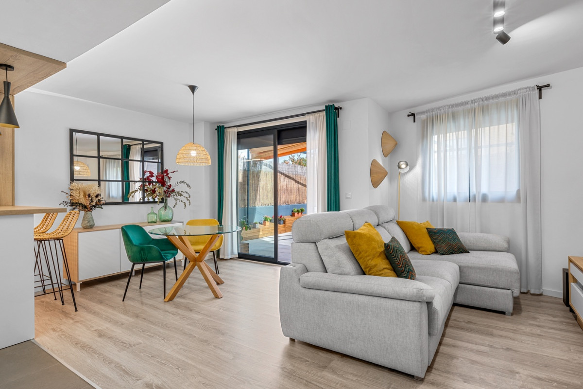 Herverkoop - Appartement  - El Campello - Muchavista