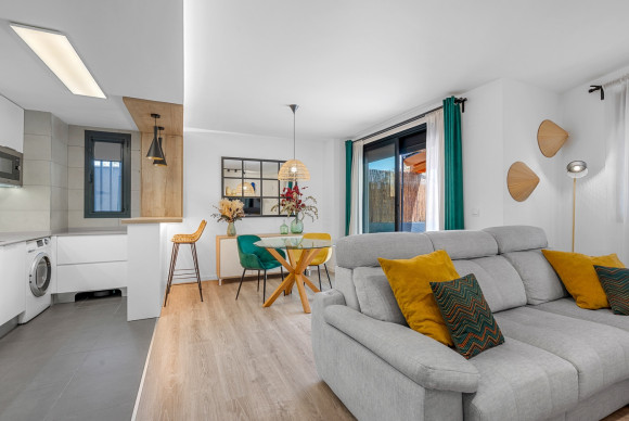 Herverkoop - Appartement  - El Campello - Muchavista