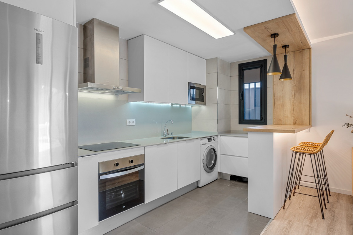 Herverkoop - Appartement  - El Campello - Muchavista