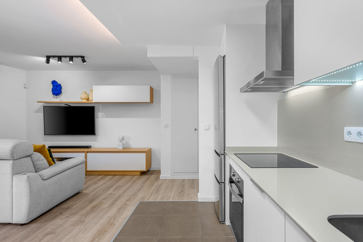 Herverkoop - Appartement  - El Campello - Muchavista