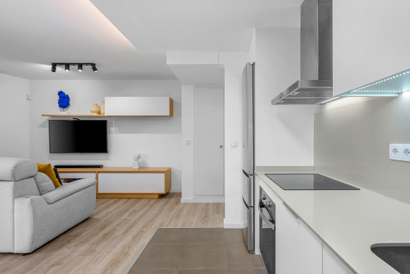 Herverkoop - Appartement  - El Campello - Muchavista