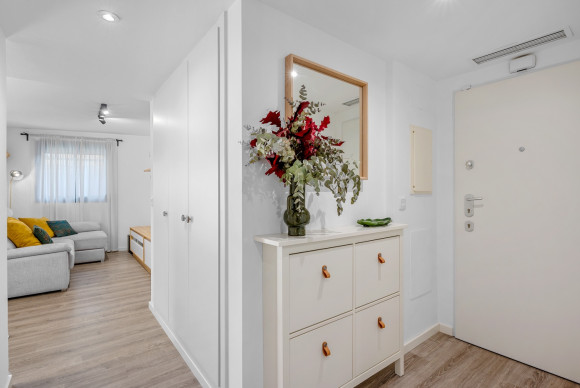 Herverkoop - Appartement  - El Campello - Muchavista