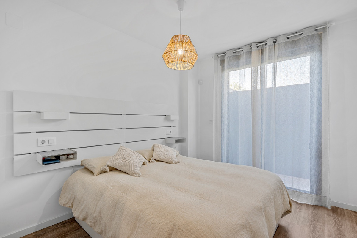 Herverkoop - Appartement  - El Campello - Muchavista