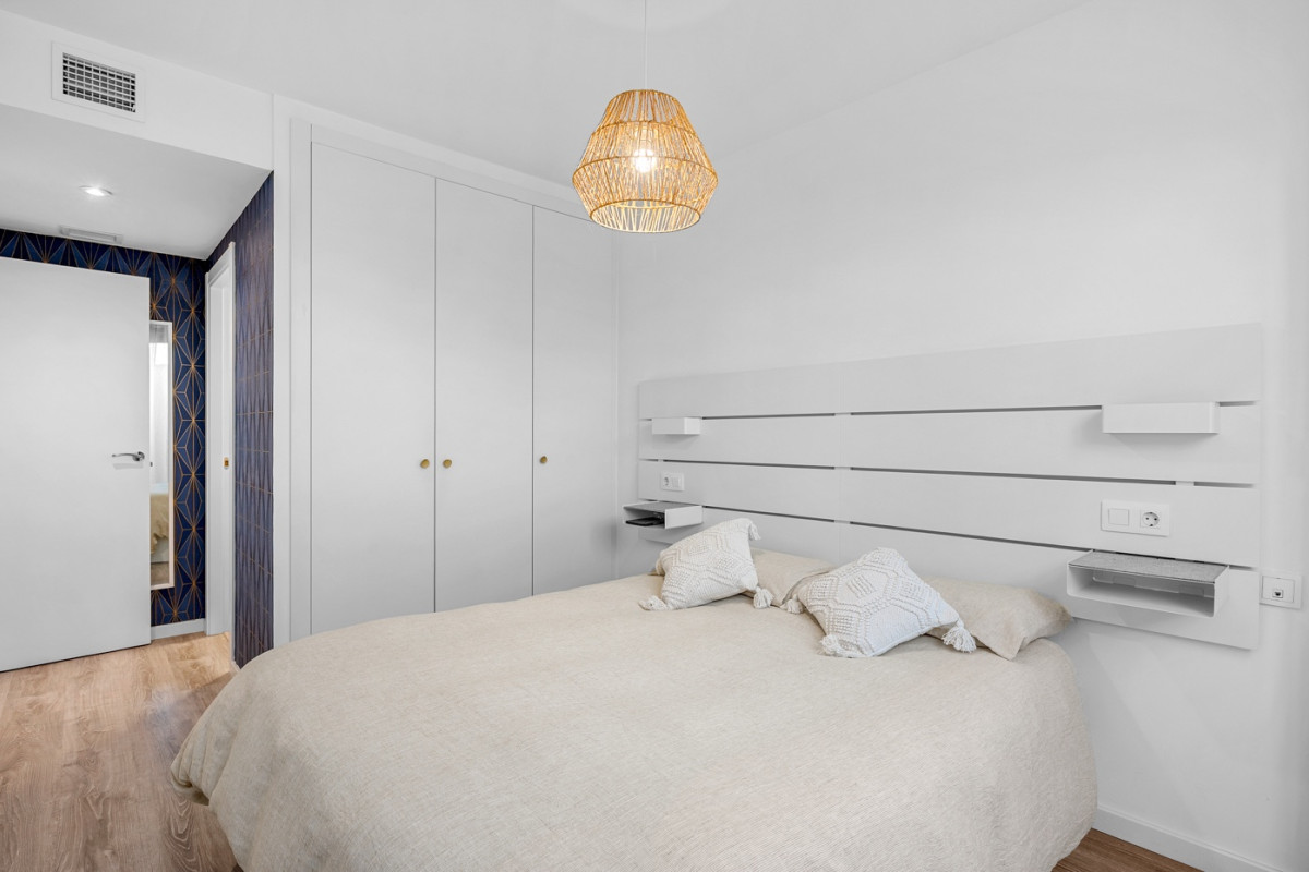 Herverkoop - Appartement  - El Campello - Muchavista
