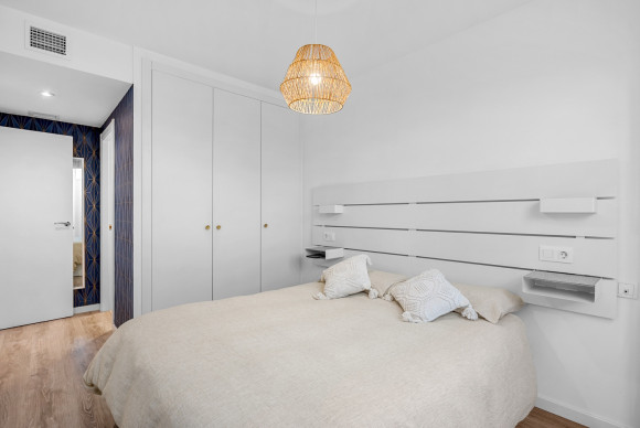 Herverkoop - Appartement  - El Campello - Muchavista