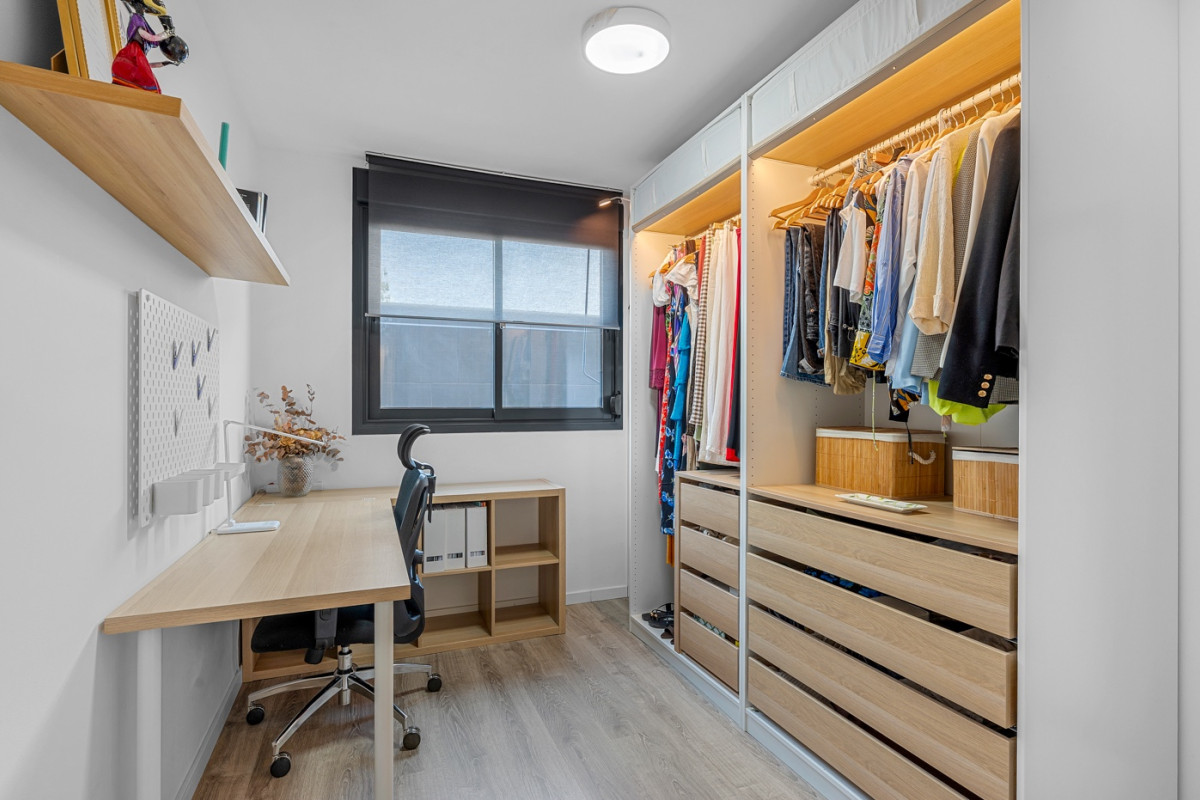 Herverkoop - Appartement  - El Campello - Muchavista