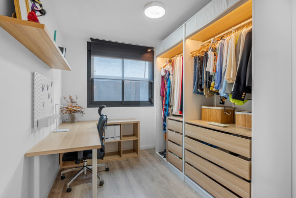Herverkoop - Appartement  - El Campello - Muchavista