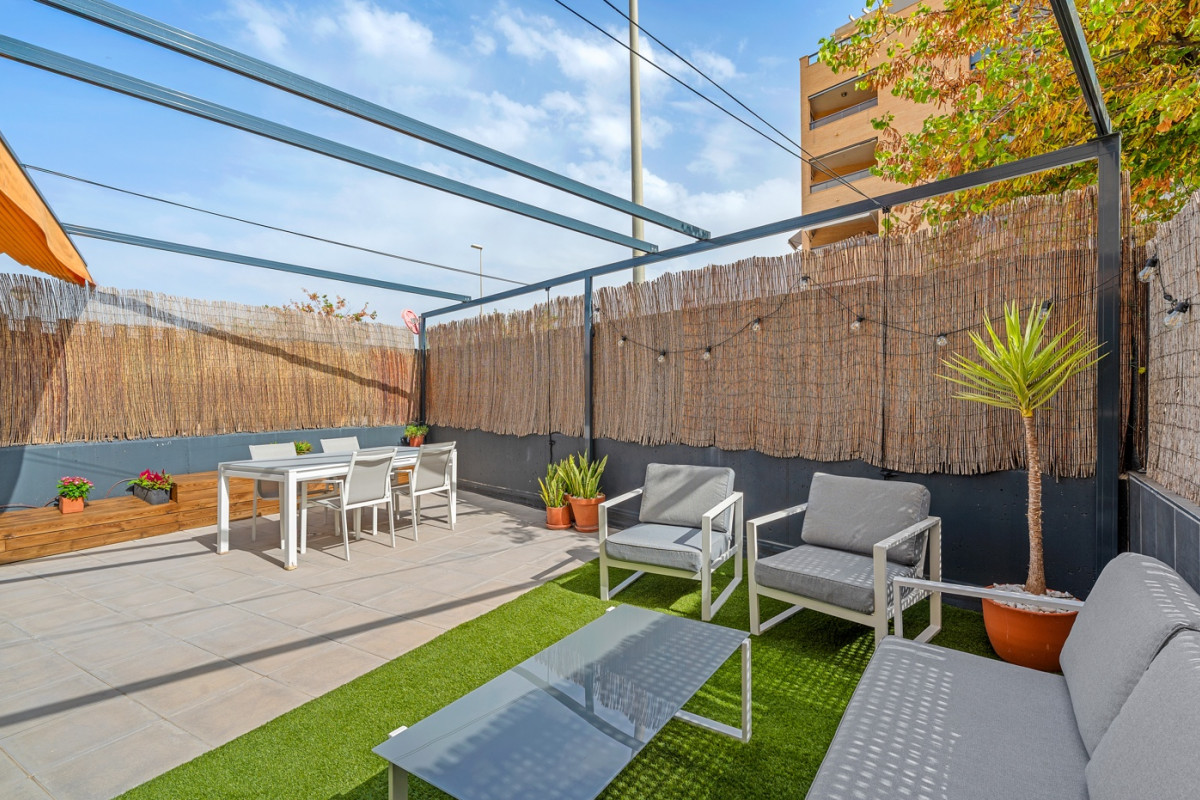Herverkoop - Appartement  - El Campello - Muchavista