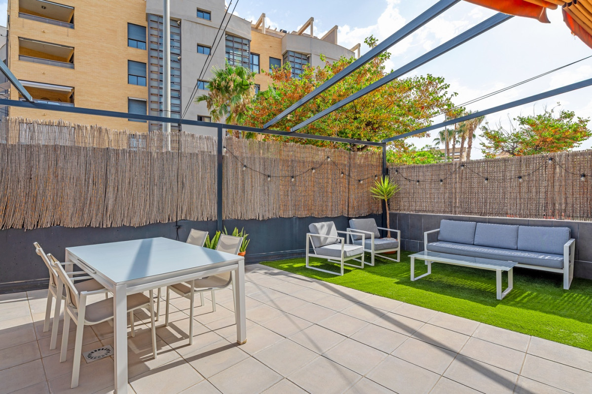 Herverkoop - Appartement  - El Campello - Muchavista