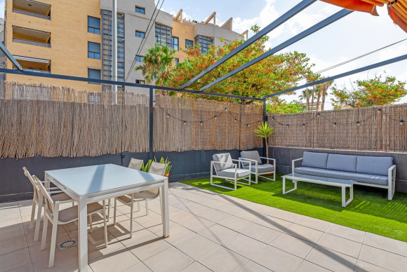 Herverkoop - Appartement  - El Campello - Muchavista