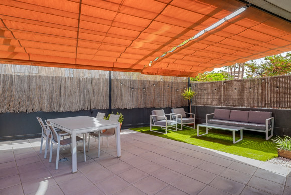Herverkoop - Appartement  - El Campello - Muchavista