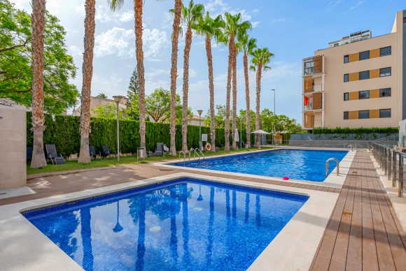 Herverkoop - Appartement  - El Campello - Muchavista